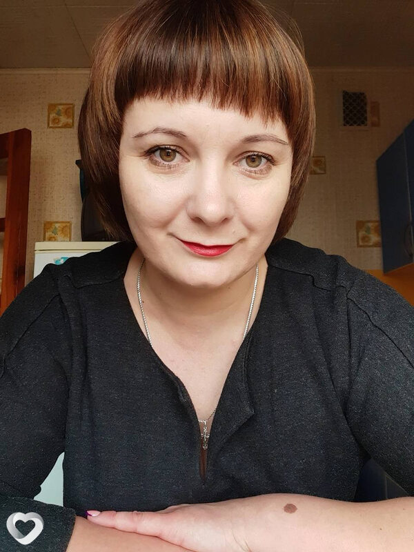 Аня, 43, Чите — анкета №157692