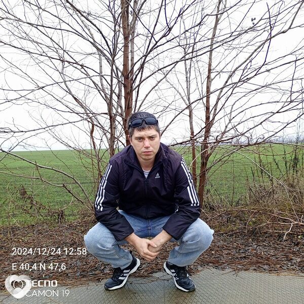 Александр, 37, Шахтах — анкета №157695