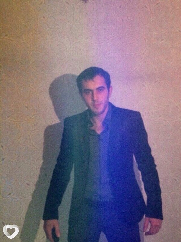 Samvel, 35, Москве — анкета №157297