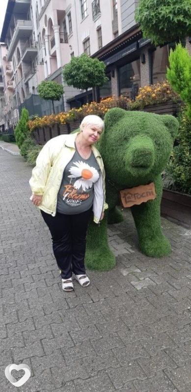 Анна, 56, Саратове — анкета №157306