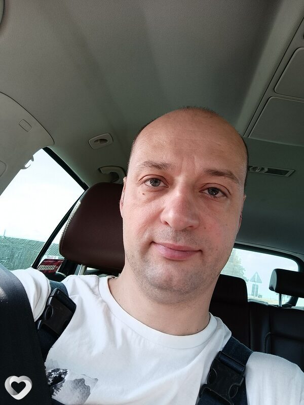 Александр, 41, Витебске — анкета №157251
