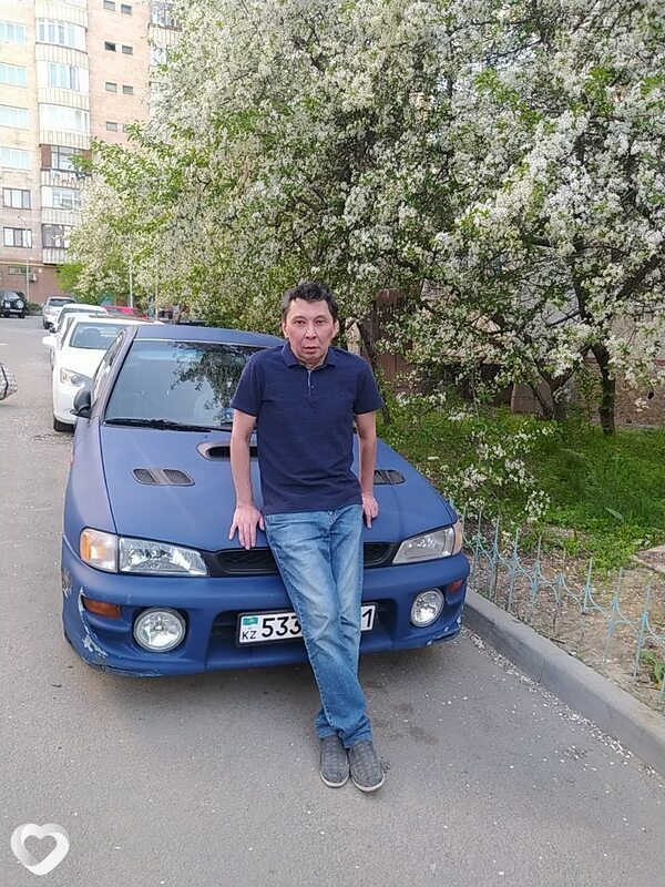 Нурбек, 55, Алматы — анкета №157585