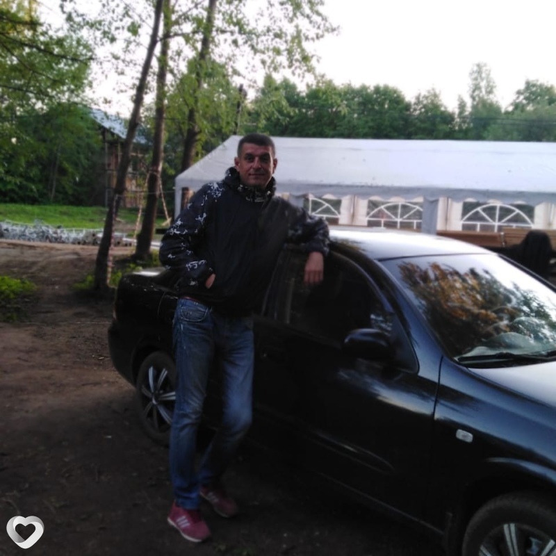 Саша, 45, Горловке — анкета №157587