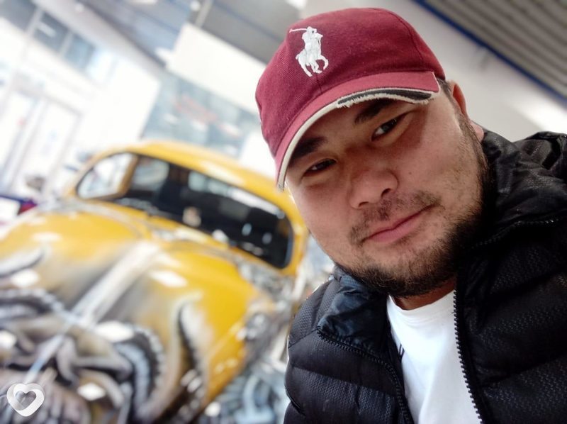 Рустам, 37, Костанае — анкета №157591