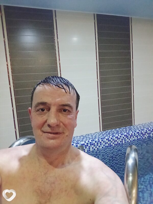 Василий, 47, Саянске — анкета №157597
