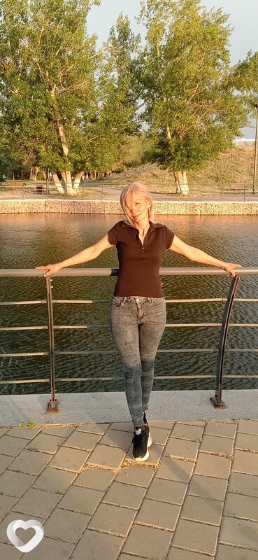 Айка, 52, Астане — анкета №157604