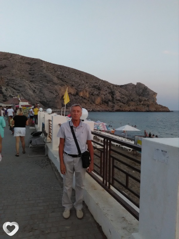 Владимир, 67, Самаре — анкета №157394