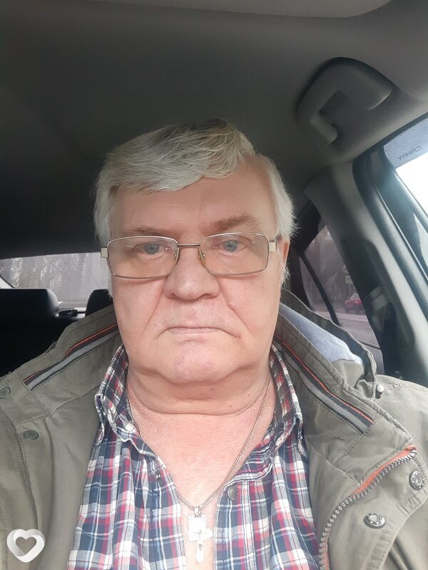 Сергей, 68, Москве — анкета №157400