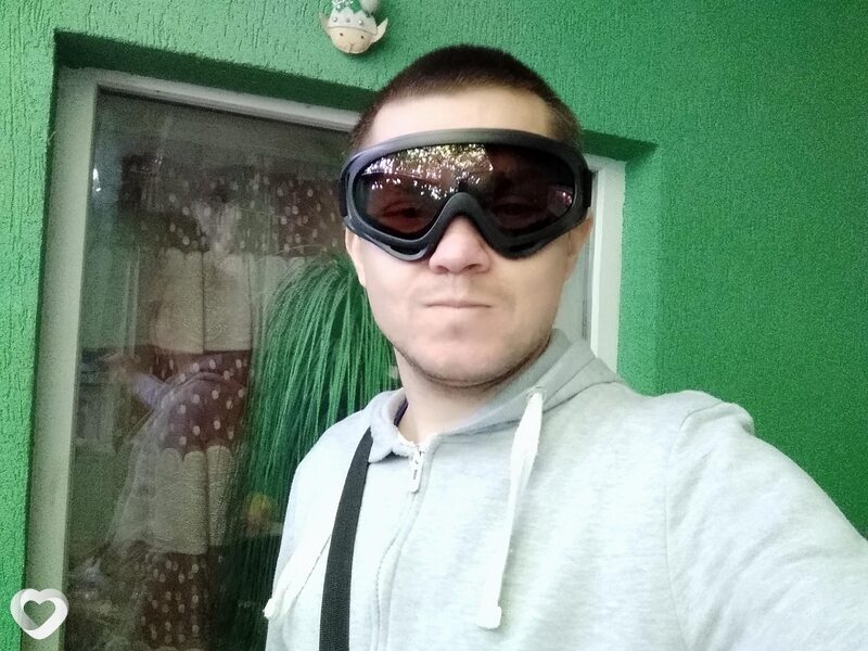 Flasik, 39, Одессе — анкета №157401