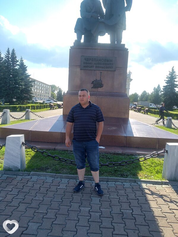 Фарид Шехов, 42, Нижнем Тагиле — анкета №157368