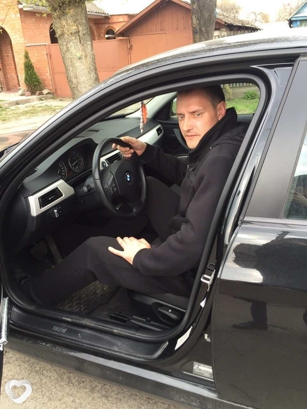Сергей, 45, Гомеле — анкета №157371