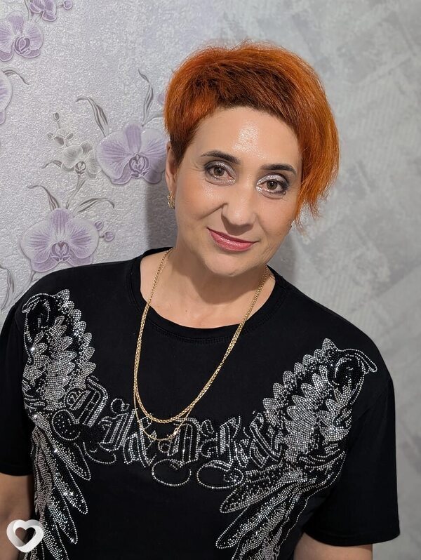 Ольга, 54, Хабаровске — анкета №157373