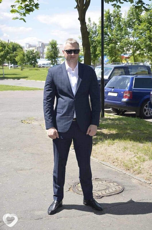 Василий, 42, Гомеле — анкета №157377