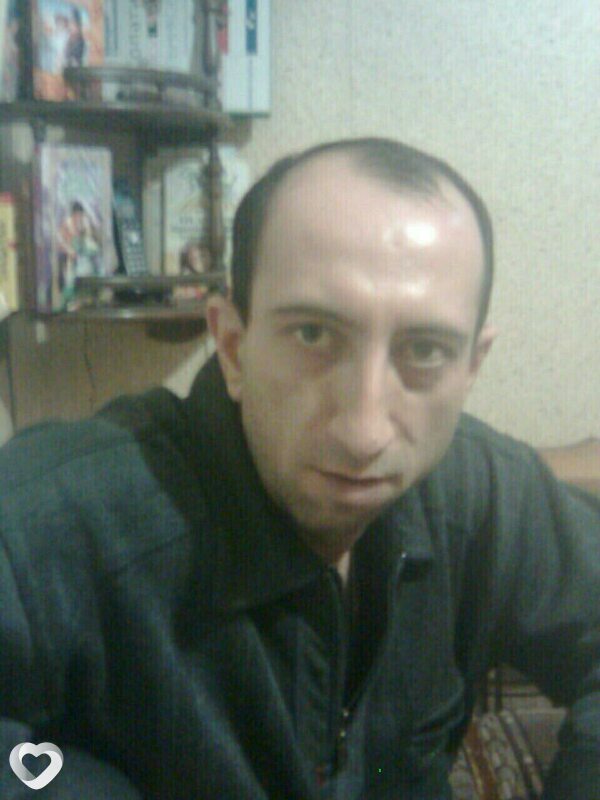 Овик, 48, Москве — анкета №157258