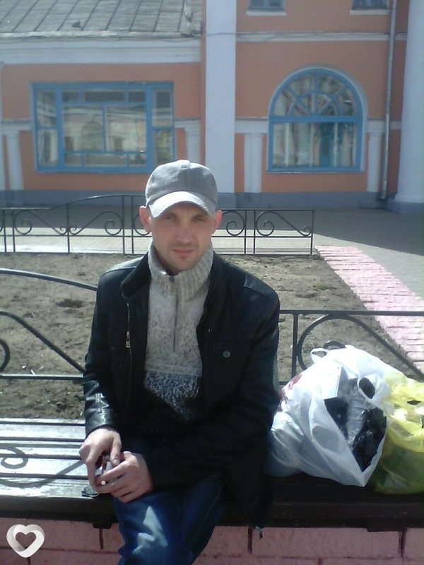 Макс, 35, Москве — анкета №157259