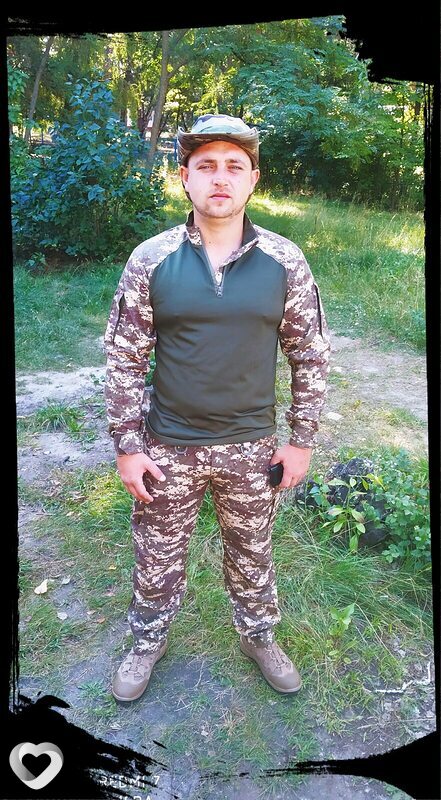 Артем, 33, Харькове — анкета №157260