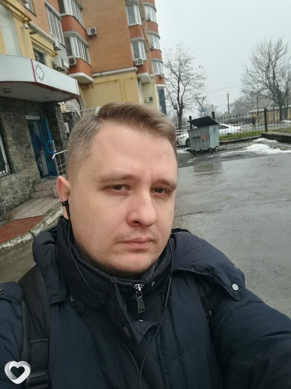Artem, 37, Днепр — анкета №157268