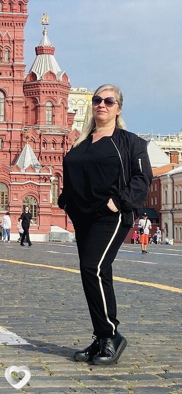 Света, 50, Ростове-на-Дону — анкета №157279