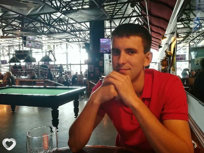 Константин, 36, Минске — анкета №157488