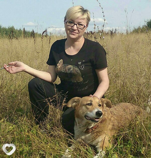 Наталья, 48, Электростали — анкета №157490