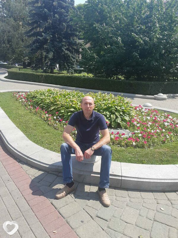 Петр, 55, Молодечно — анкета №157495