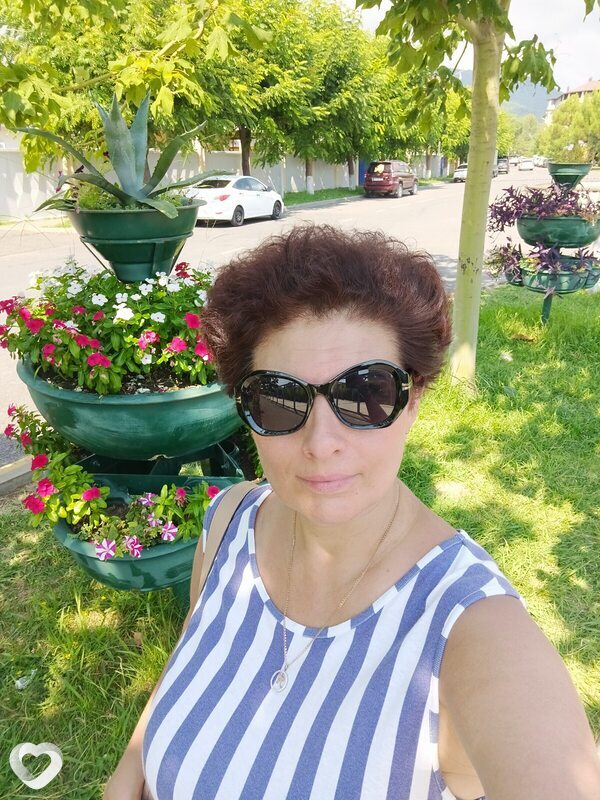 Натали, 49, Абинске — анкета №157474
