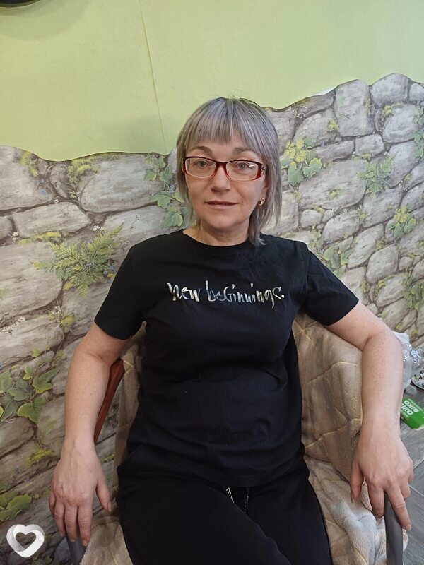 Светлана, 40, Ачинске — анкета №157422