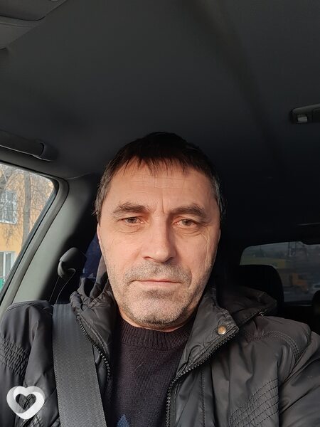 Николай, 59, Новосибирске — анкета №157760