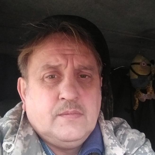 Сергей, 53, Минске — анкета №157764