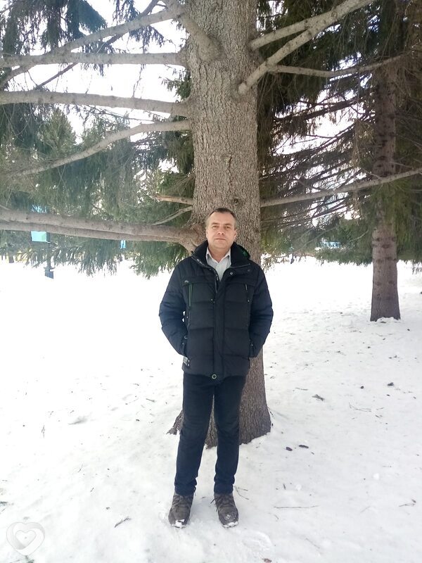 Андрей, 49, Екатеринбурге — анкета №157770