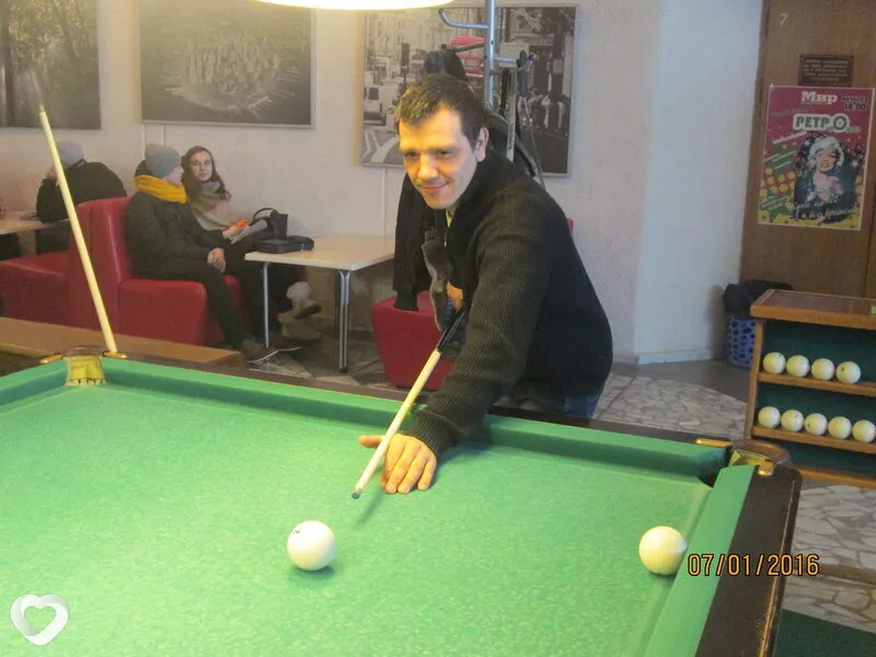 Алексей, 42, Солигорске — анкета №6509