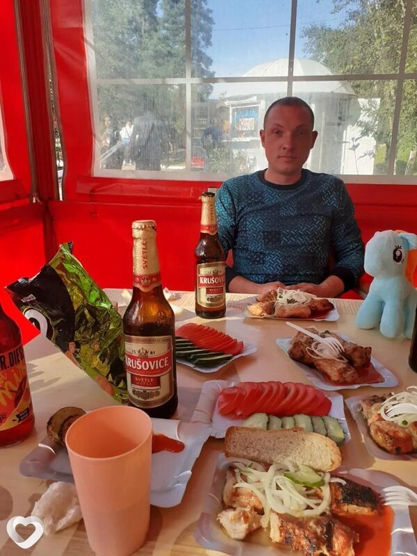 Serega, 39, Чите — анкета №157630