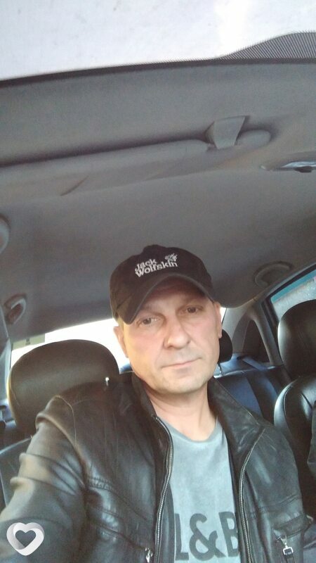 Владимир, 55, Кирове — анкета №157631