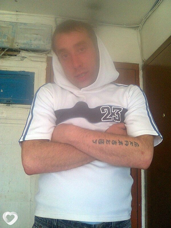 Костя, 37, Донецке — анкета №157646