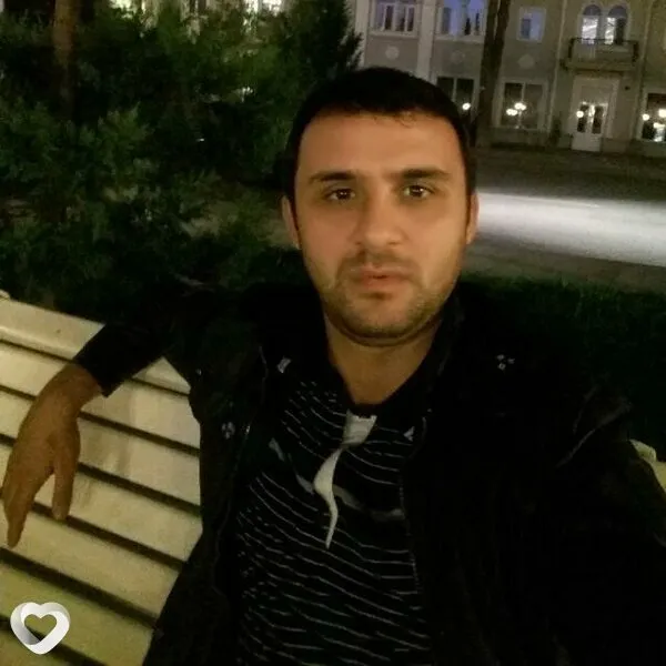 Salam, 39, Баку — анкета №6511