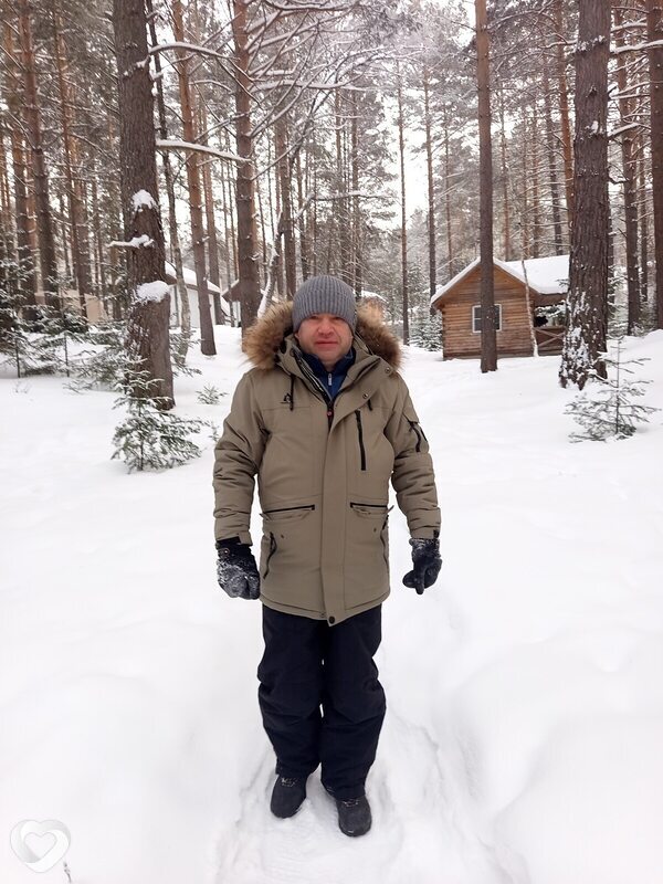 Алексей, 44, Абакане — анкета №157444