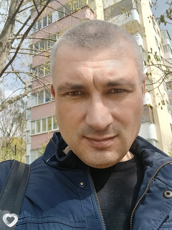 Виталий, 46, Минске — анкета №157448