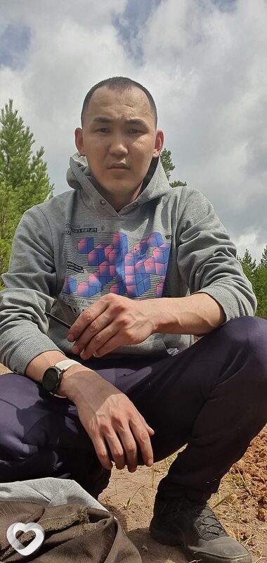 Солбон, 30, Улан-Удэ — анкета №157455