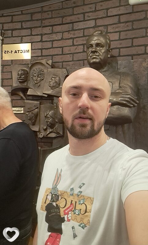 Александр, Минск