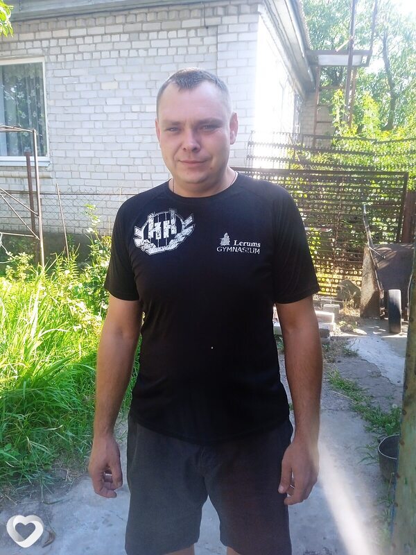 Dimon, 34, Кременчуге — анкета №158019