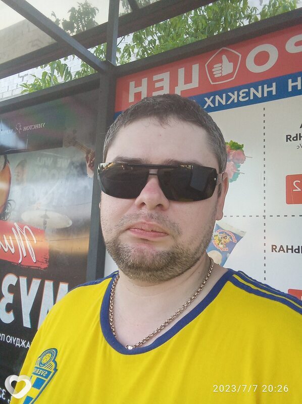 Геннадий, 36, Пинске — анкета №158024
