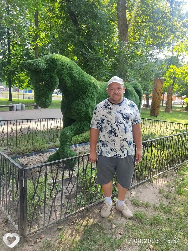 Виктор, 38, Пинске — анкета №157565