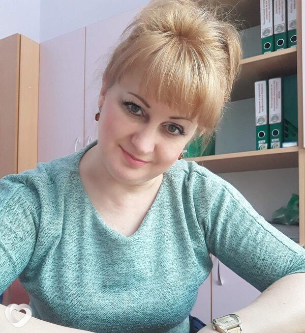 Ольга, 54, Минске — анкета №157573