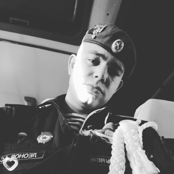Александр, 26, Москве — анкета №157574