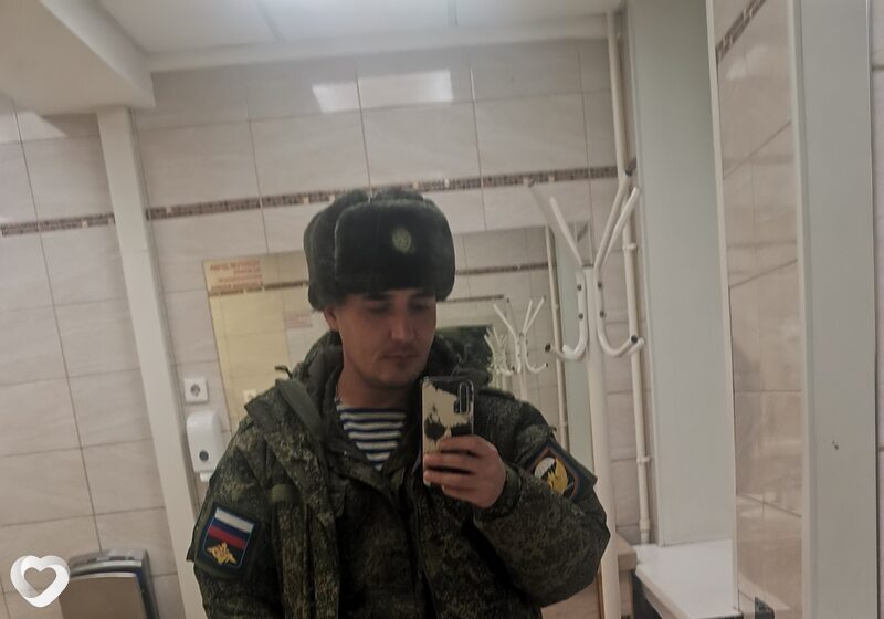 Елисей, 39, Омске — анкета №157508