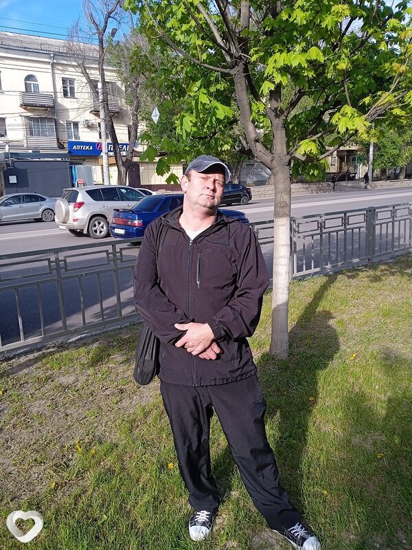 Александр, 42, Воронеже — анкета №157527