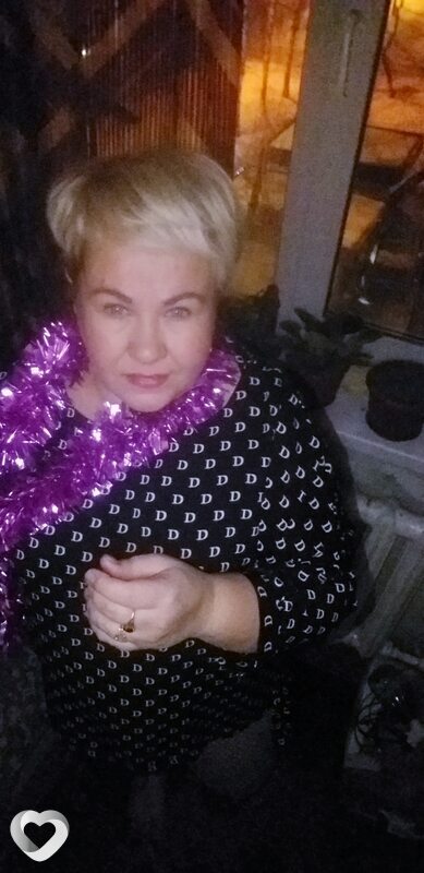 Светлана, 52, Новокузнецке — анкета №157657
