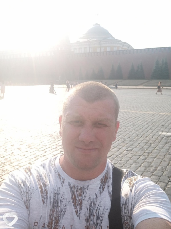 Дмитрий Лебедев, 44, Челябинске — анкета №157662