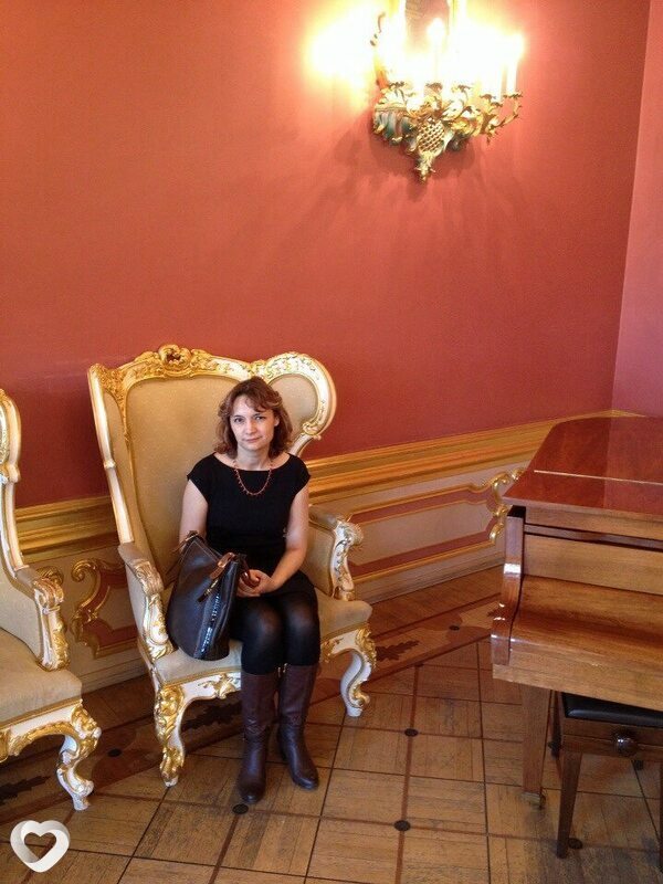 Альбина, 49, Уфе — анкета №157667