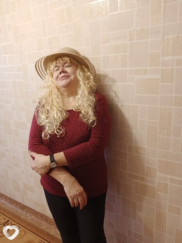 Наталья, 65, Красноярске — анкета №157668